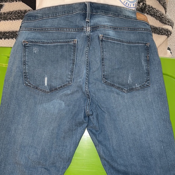 Express ripped jeans - Picture 4 of 5